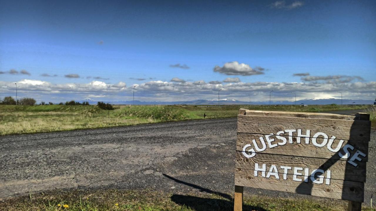 Guesthouse Hateigi 3 Hella Kültér fotó